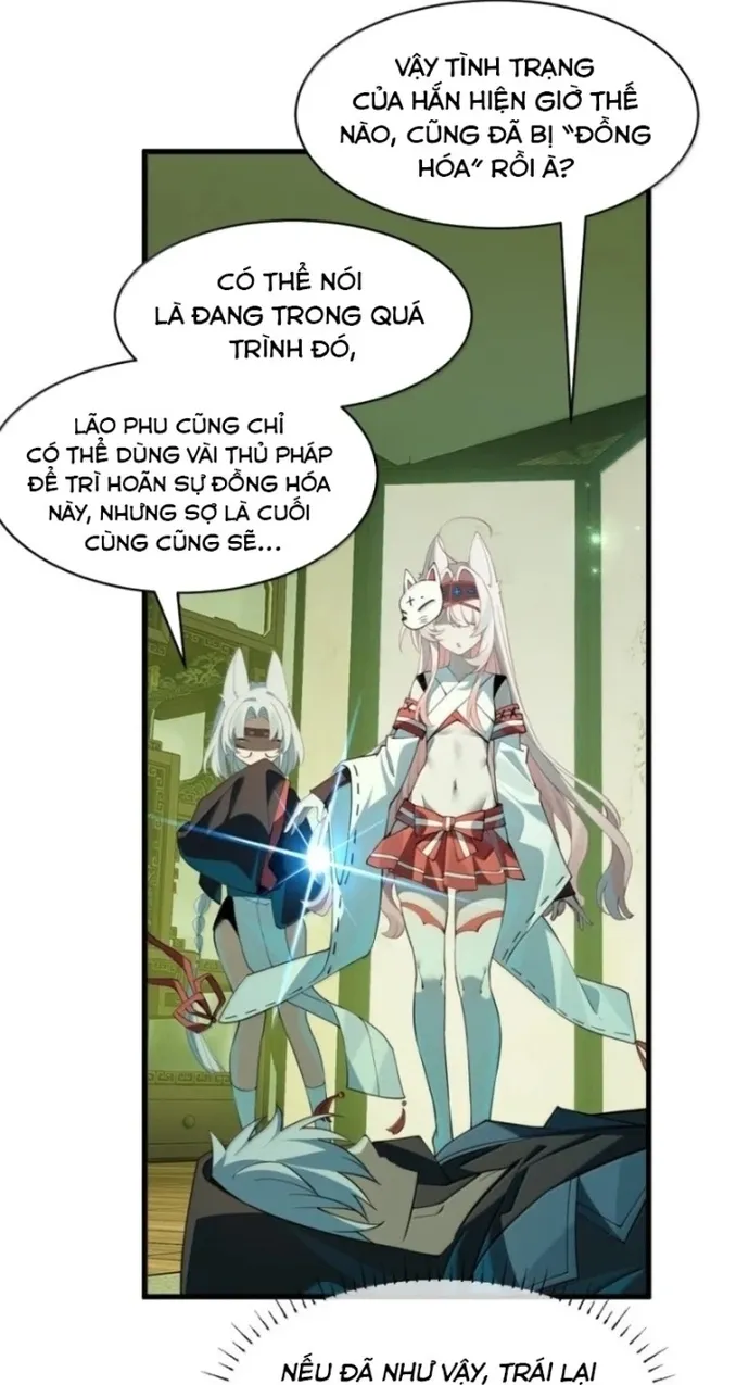 Xuyên Không Mãn Cấp Như Tôi Tại Sao Lại Là Quý Cô Mục Sư Chứ Chap 78 - Next Chap 79