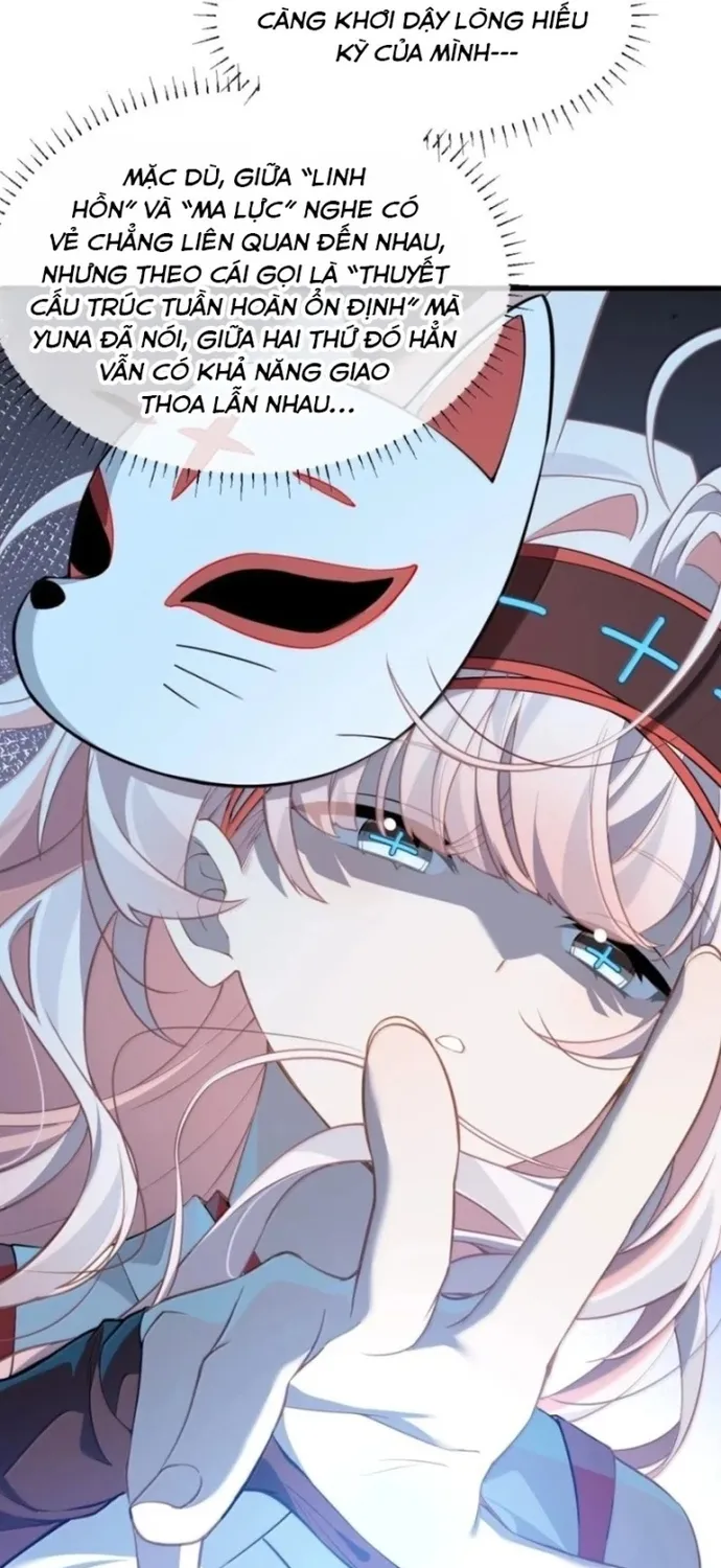 Xuyên Không Mãn Cấp Như Tôi Tại Sao Lại Là Quý Cô Mục Sư Chứ Chap 78 - Next Chap 79