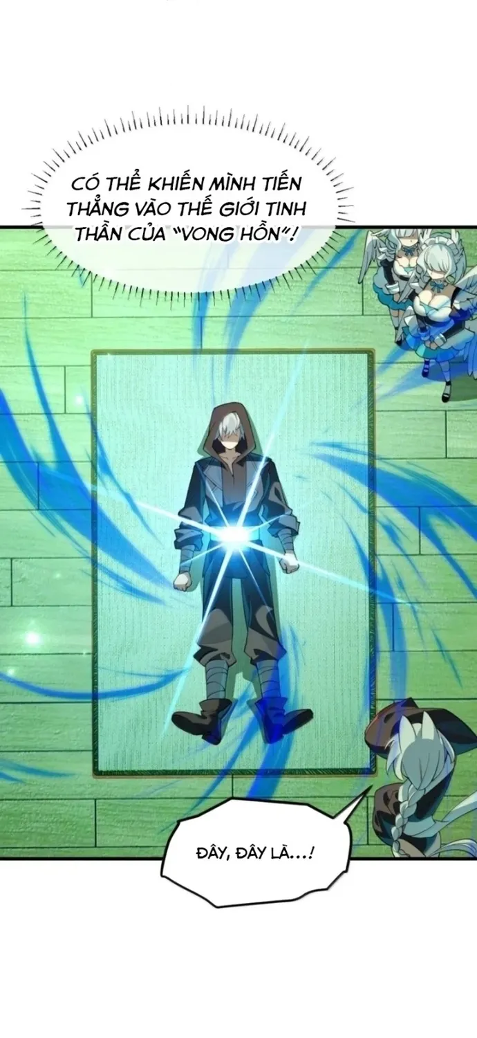 Xuyên Không Mãn Cấp Như Tôi Tại Sao Lại Là Quý Cô Mục Sư Chứ Chap 78 - Next Chap 79