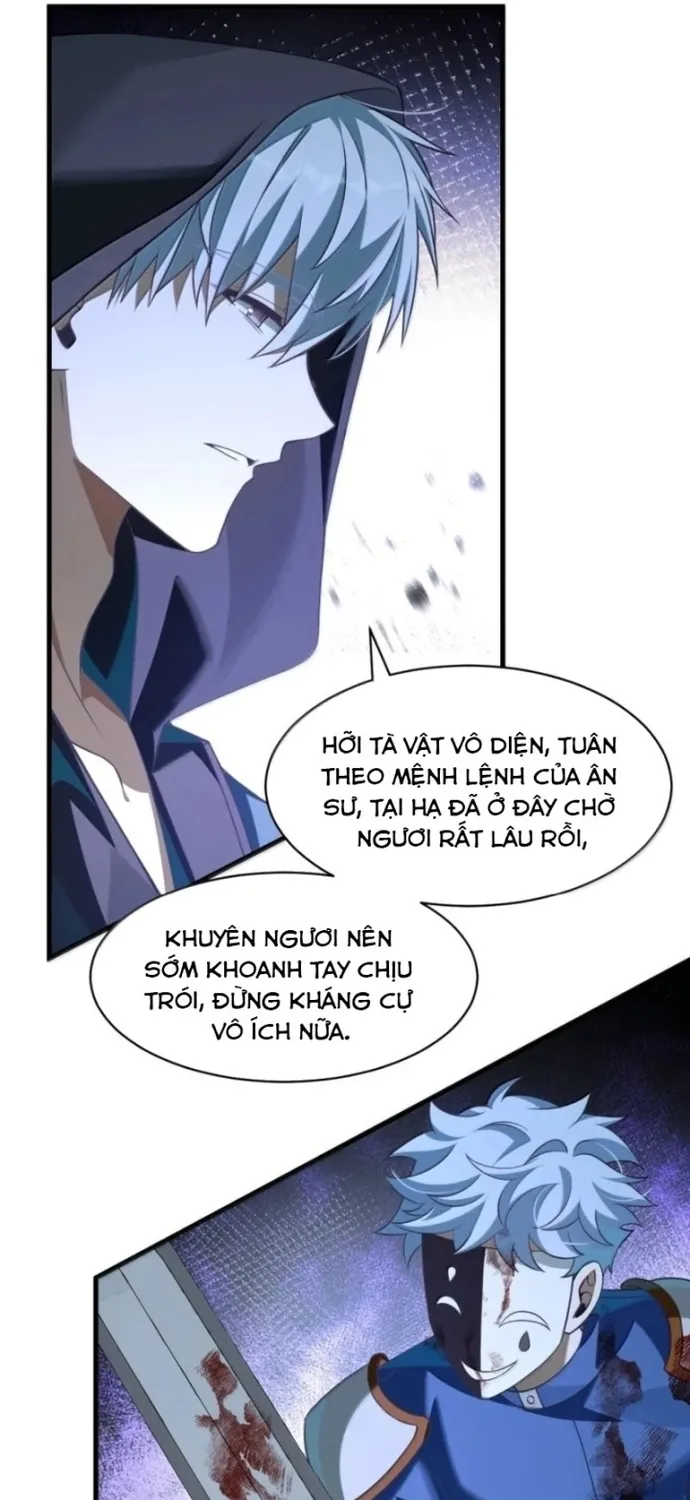 Xuyên Không Mãn Cấp Như Tôi Tại Sao Lại Là Quý Cô Mục Sư Chứ Chap 78 - Next Chap 79