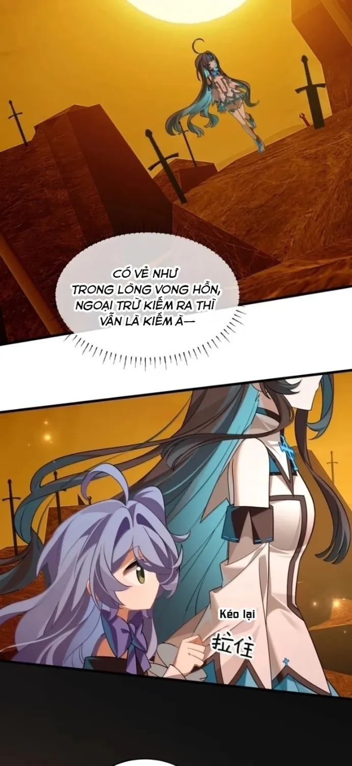 Xuyên Không Mãn Cấp Như Tôi Tại Sao Lại Là Quý Cô Mục Sư Chứ Chap 79 - Next Chap 80