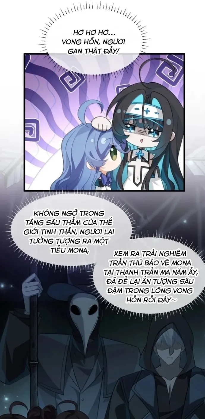 Xuyên Không Mãn Cấp Như Tôi Tại Sao Lại Là Quý Cô Mục Sư Chứ Chap 79 - Next Chap 80