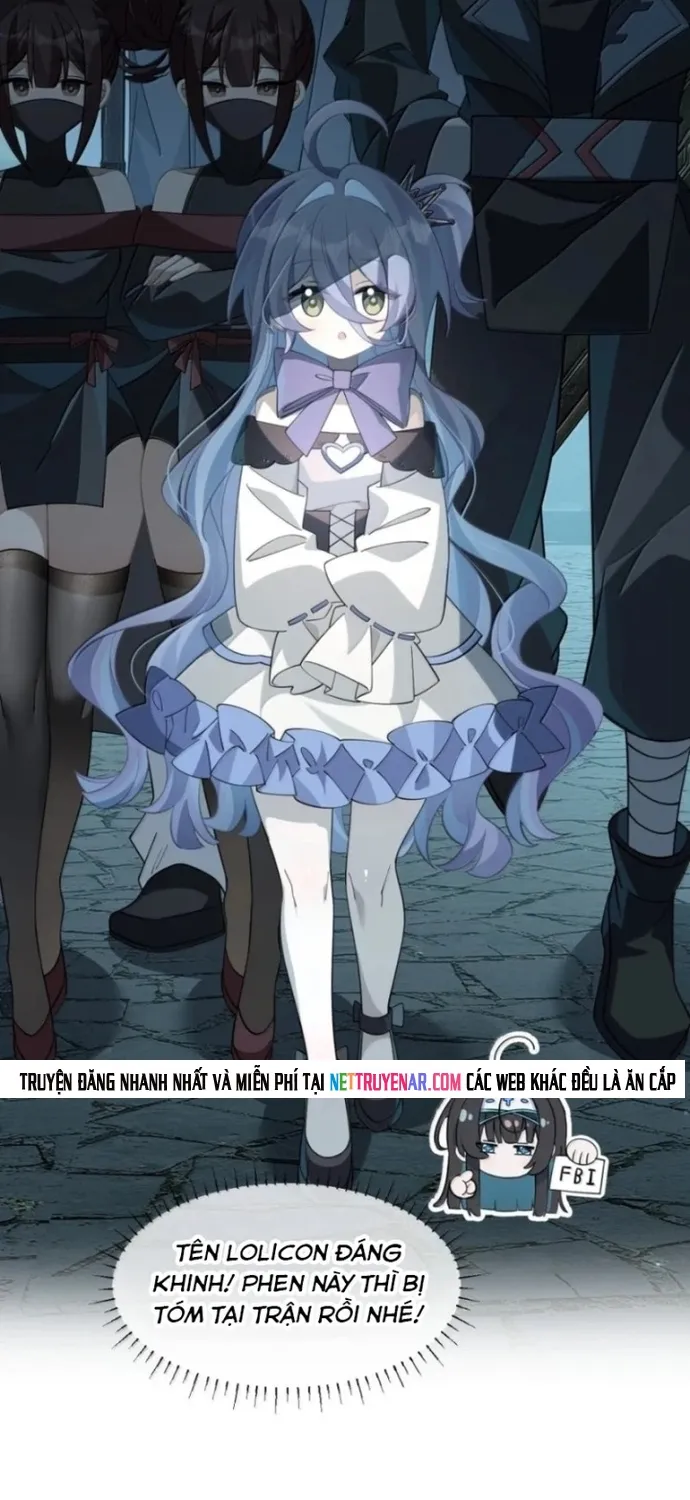 Xuyên Không Mãn Cấp Như Tôi Tại Sao Lại Là Quý Cô Mục Sư Chứ Chap 79 - Next Chap 80