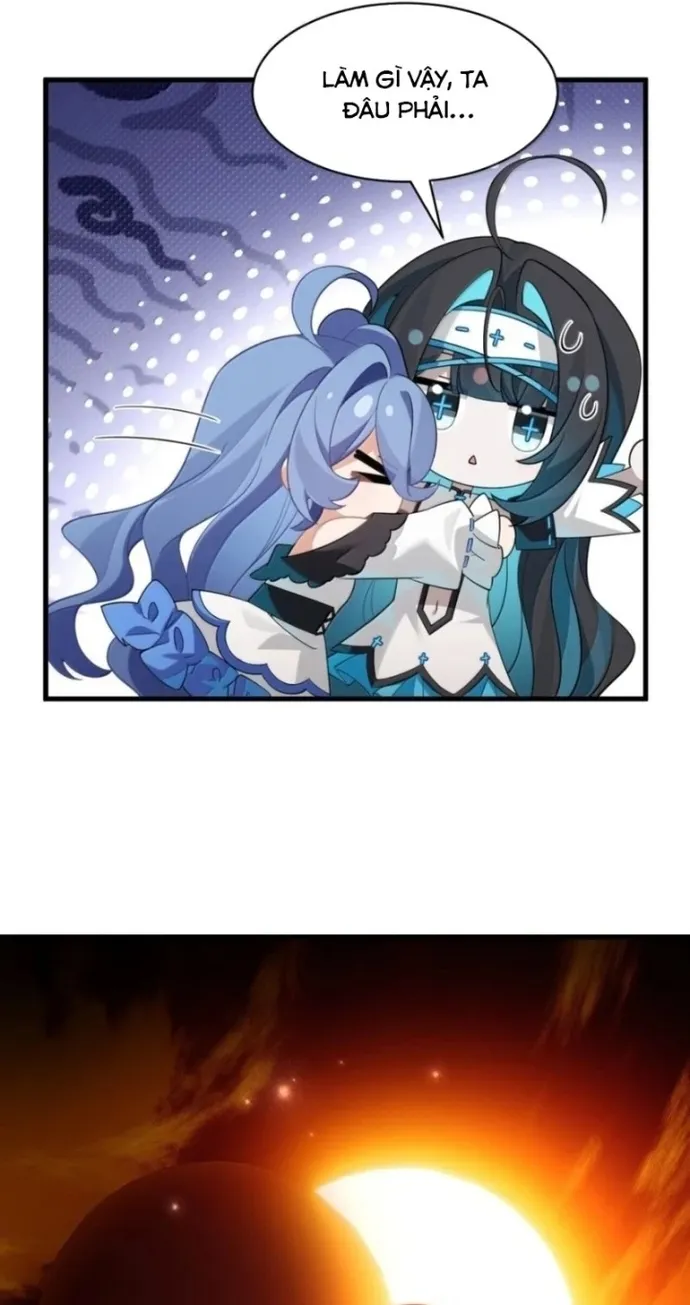 Xuyên Không Mãn Cấp Như Tôi Tại Sao Lại Là Quý Cô Mục Sư Chứ Chap 79 - Next Chap 80