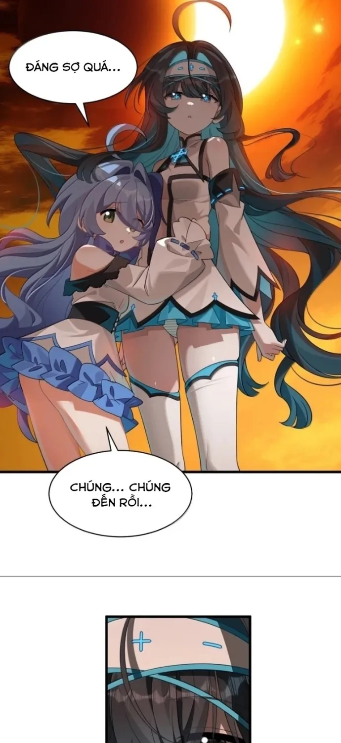 Xuyên Không Mãn Cấp Như Tôi Tại Sao Lại Là Quý Cô Mục Sư Chứ Chap 79 - Next Chap 80