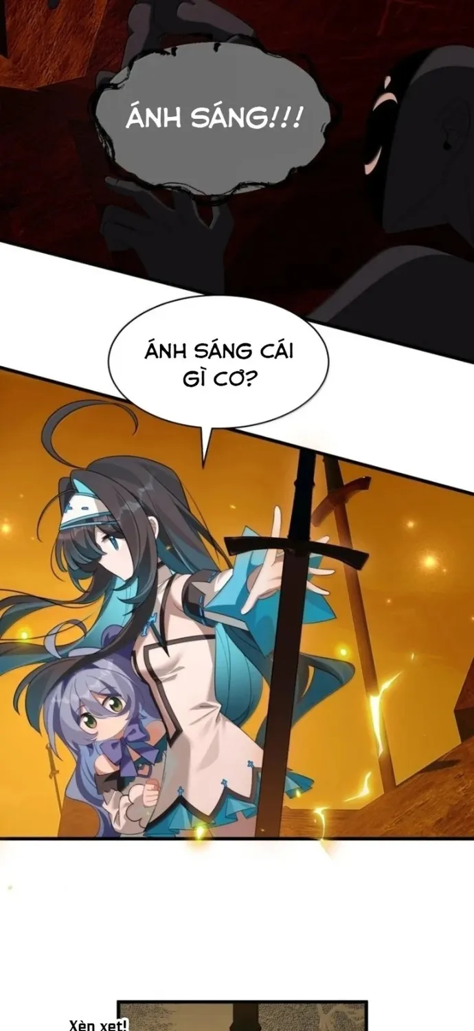 Xuyên Không Mãn Cấp Như Tôi Tại Sao Lại Là Quý Cô Mục Sư Chứ Chap 79 - Next Chap 80