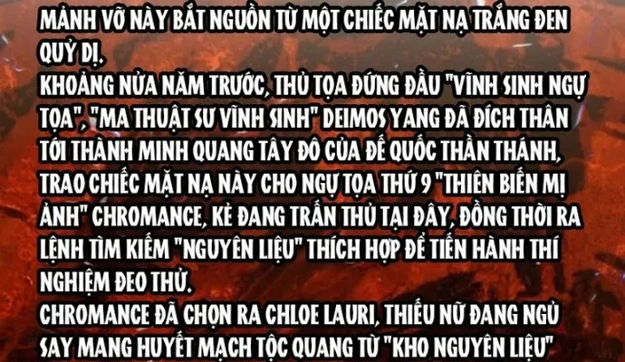 Xuyên Không Mãn Cấp Như Tôi Tại Sao Lại Là Quý Cô Mục Sư Chứ Chap 79 - Next Chap 80