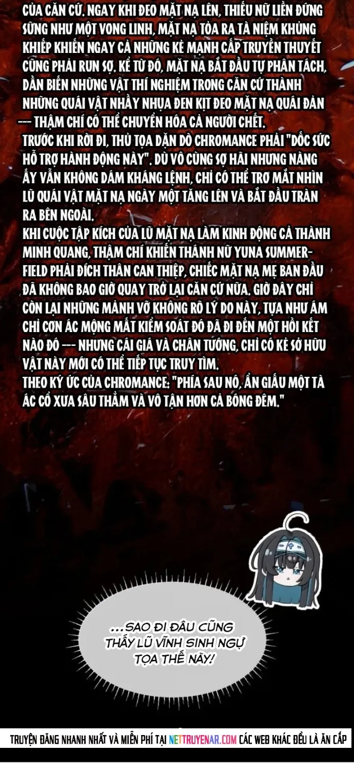 Xuyên Không Mãn Cấp Như Tôi Tại Sao Lại Là Quý Cô Mục Sư Chứ Chap 79 - Next Chap 80