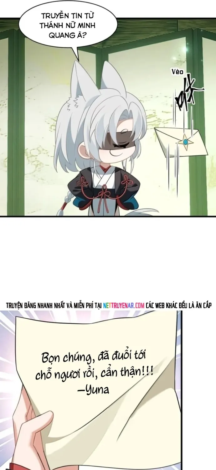 Xuyên Không Mãn Cấp Như Tôi Tại Sao Lại Là Quý Cô Mục Sư Chứ Chap 79 - Next Chap 80