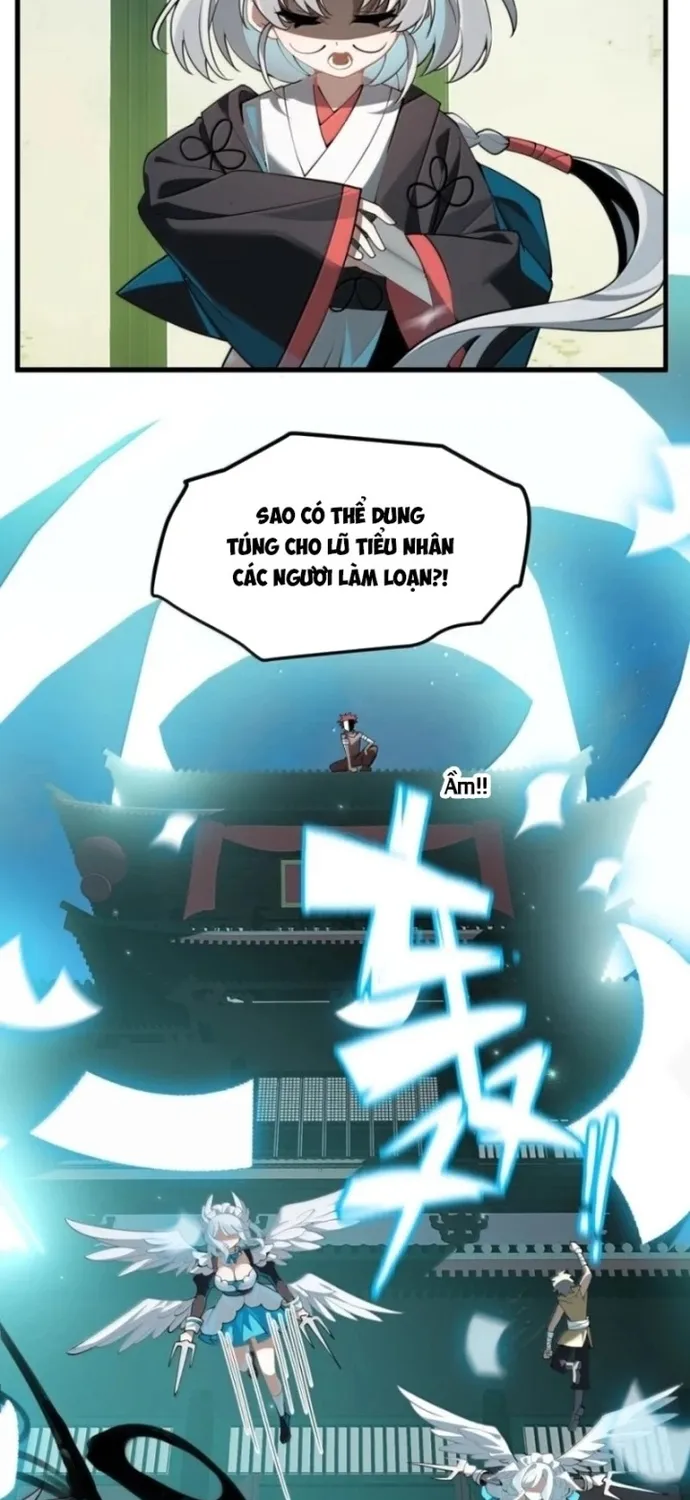 Xuyên Không Mãn Cấp Như Tôi Tại Sao Lại Là Quý Cô Mục Sư Chứ Chap 79 - Next Chap 80