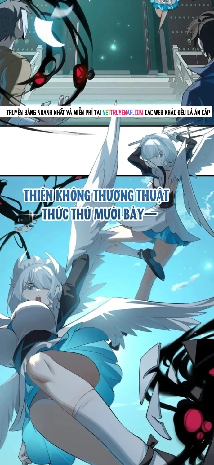 Xuyên Không Mãn Cấp Như Tôi Tại Sao Lại Là Quý Cô Mục Sư Chứ Chap 79 - Next Chap 80