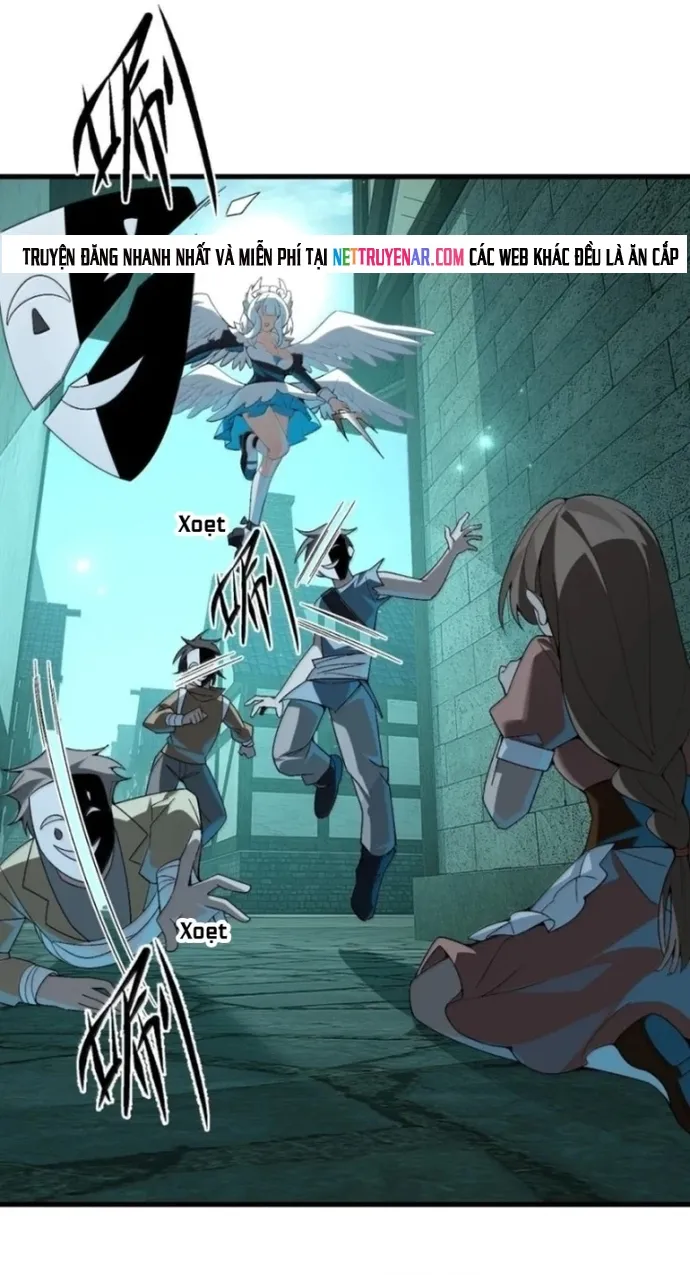 Xuyên Không Mãn Cấp Như Tôi Tại Sao Lại Là Quý Cô Mục Sư Chứ Chap 79 - Next Chap 80