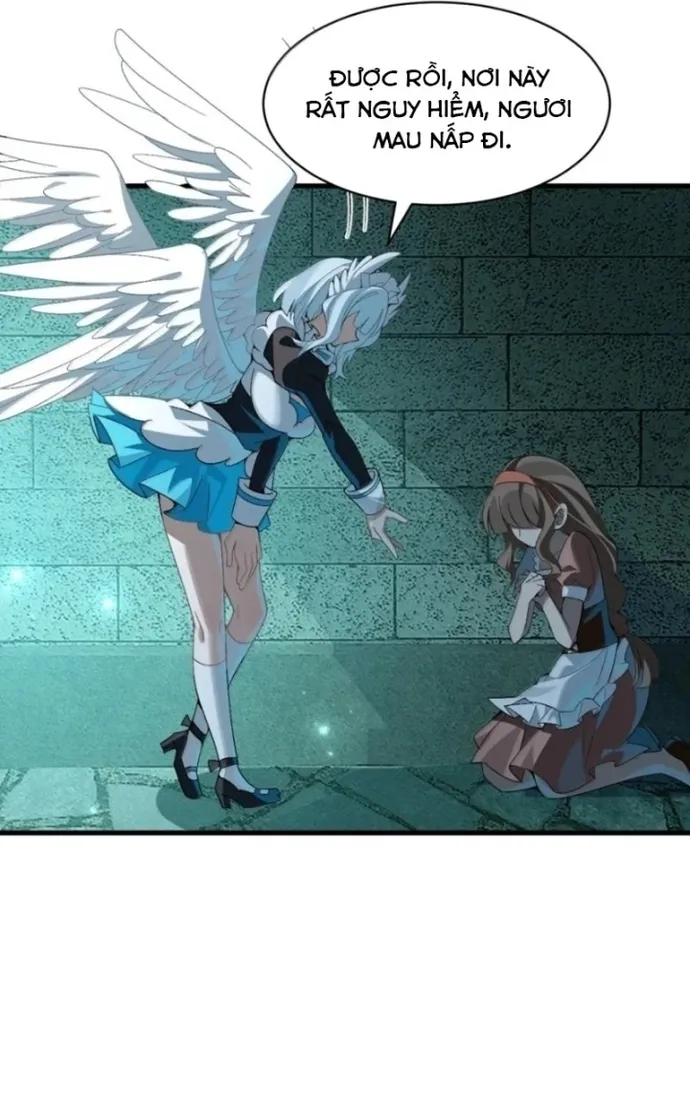 Xuyên Không Mãn Cấp Như Tôi Tại Sao Lại Là Quý Cô Mục Sư Chứ Chap 79 - Next Chap 80