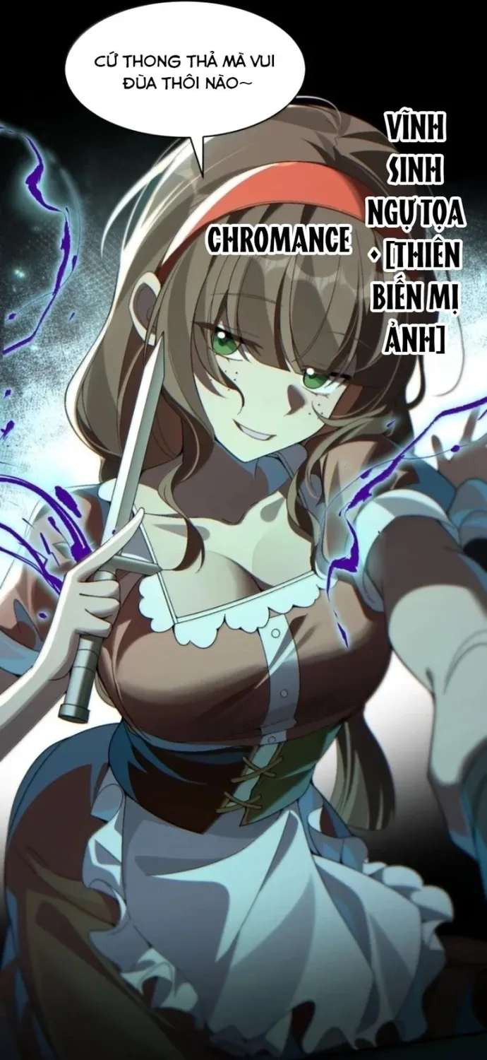 Xuyên Không Mãn Cấp Như Tôi Tại Sao Lại Là Quý Cô Mục Sư Chứ Chap 79 - Next Chap 80