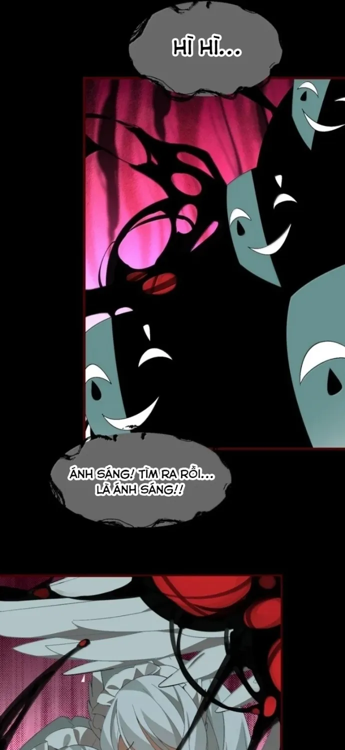 Xuyên Không Mãn Cấp Như Tôi Tại Sao Lại Là Quý Cô Mục Sư Chứ Chap 79 - Next Chap 80