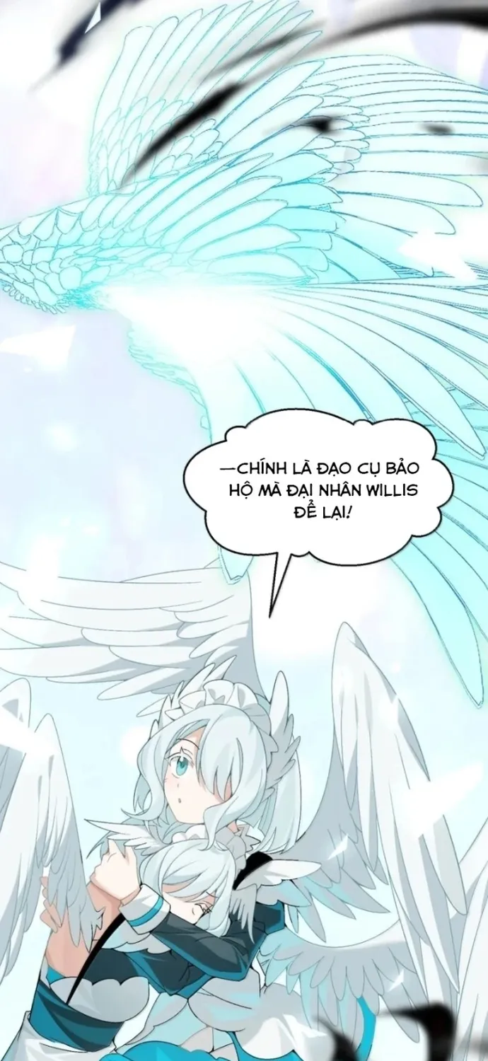 Xuyên Không Mãn Cấp Như Tôi Tại Sao Lại Là Quý Cô Mục Sư Chứ Chap 79 - Next Chap 80