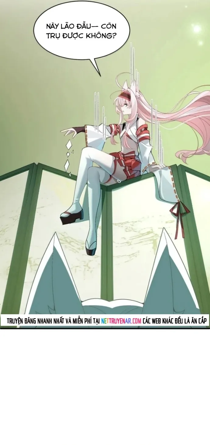 Xuyên Không Mãn Cấp Như Tôi Tại Sao Lại Là Quý Cô Mục Sư Chứ Chap 79 - Next Chap 80