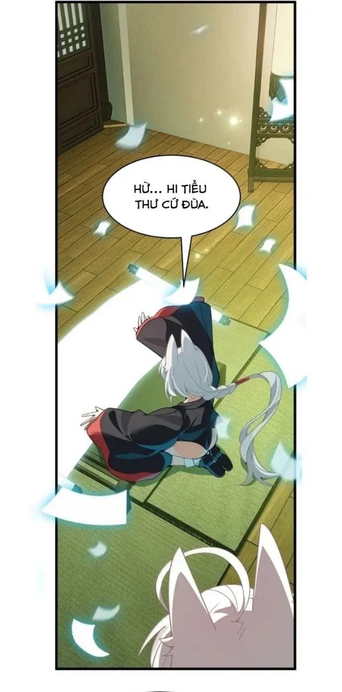 Xuyên Không Mãn Cấp Như Tôi Tại Sao Lại Là Quý Cô Mục Sư Chứ Chap 79 - Next Chap 80