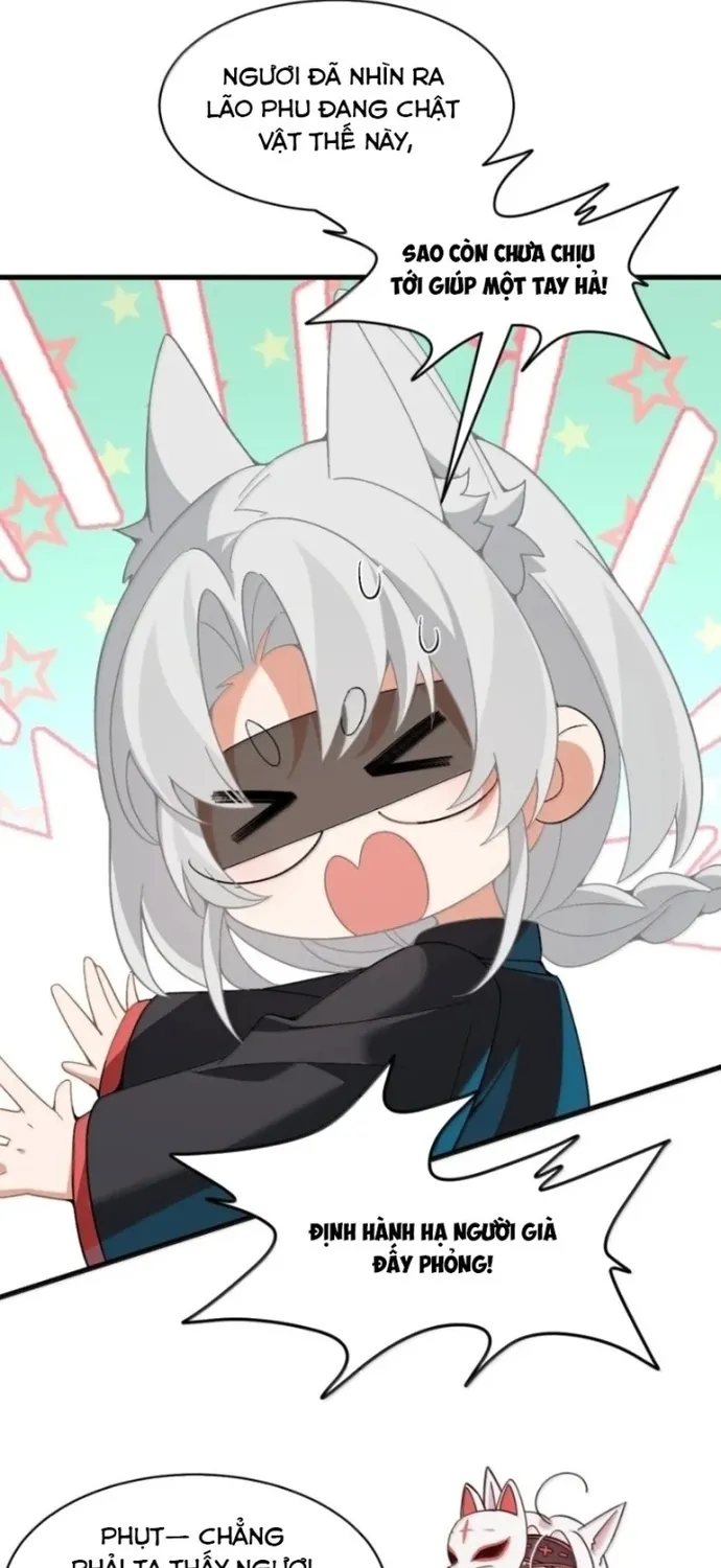 Xuyên Không Mãn Cấp Như Tôi Tại Sao Lại Là Quý Cô Mục Sư Chứ Chap 79 - Next Chap 80