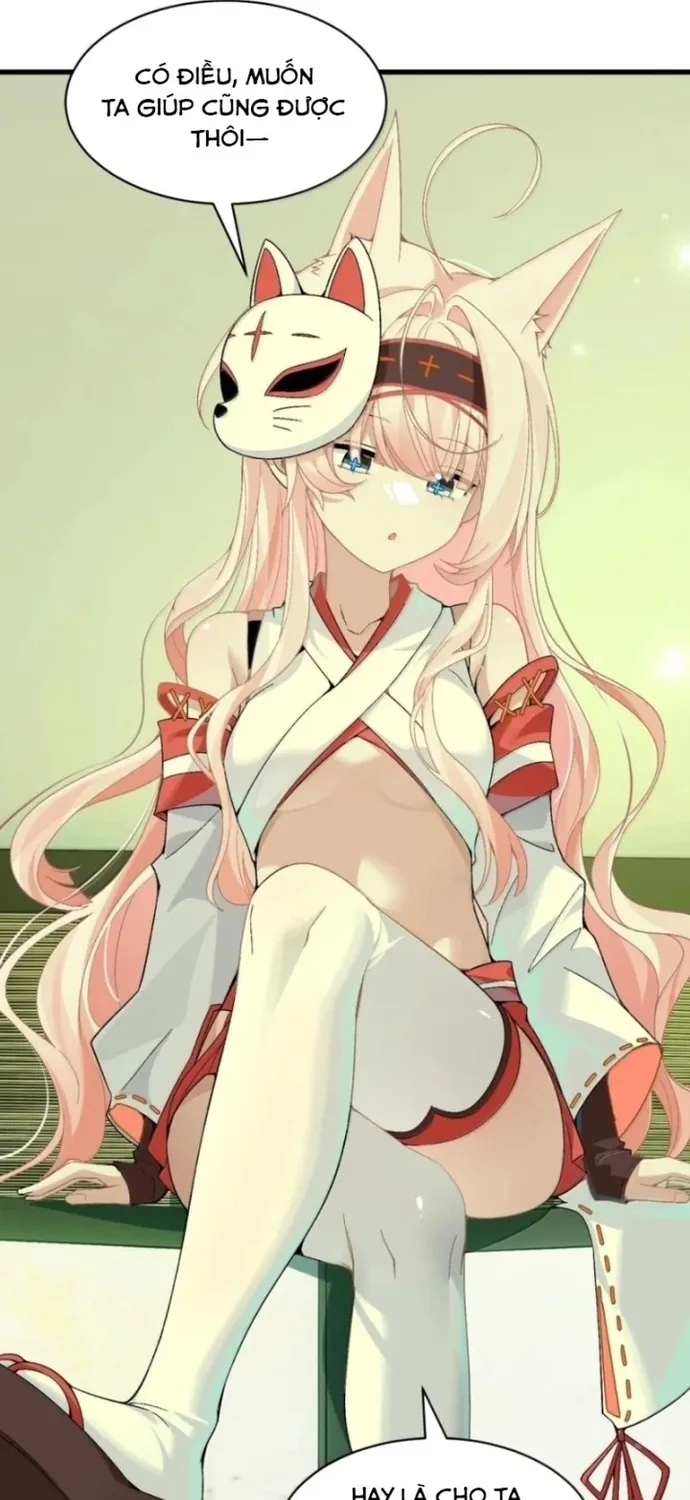 Xuyên Không Mãn Cấp Như Tôi Tại Sao Lại Là Quý Cô Mục Sư Chứ Chap 79 - Next Chap 80