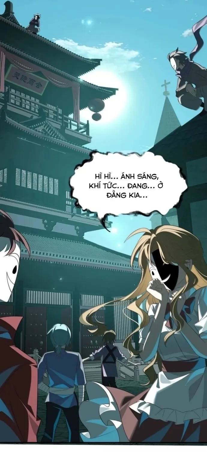 Xuyên Không Mãn Cấp Như Tôi Tại Sao Lại Là Quý Cô Mục Sư Chứ Chap 79 - Next Chap 80