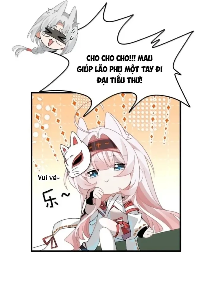 Xuyên Không Mãn Cấp Như Tôi Tại Sao Lại Là Quý Cô Mục Sư Chứ Chap 79 - Next Chap 80