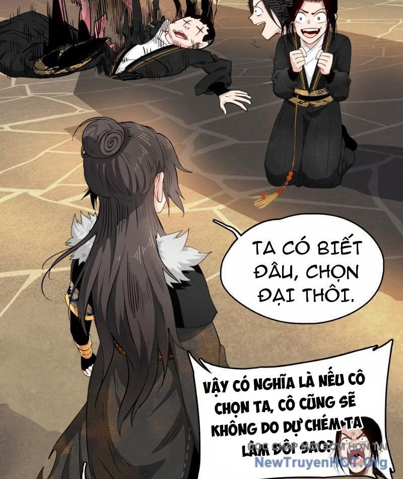 Xuyên Không Thành Ma Tôn Pháo Hôi? Nhưng Ta Là Streamer Công Lược Chap 10 - Next Chap 11