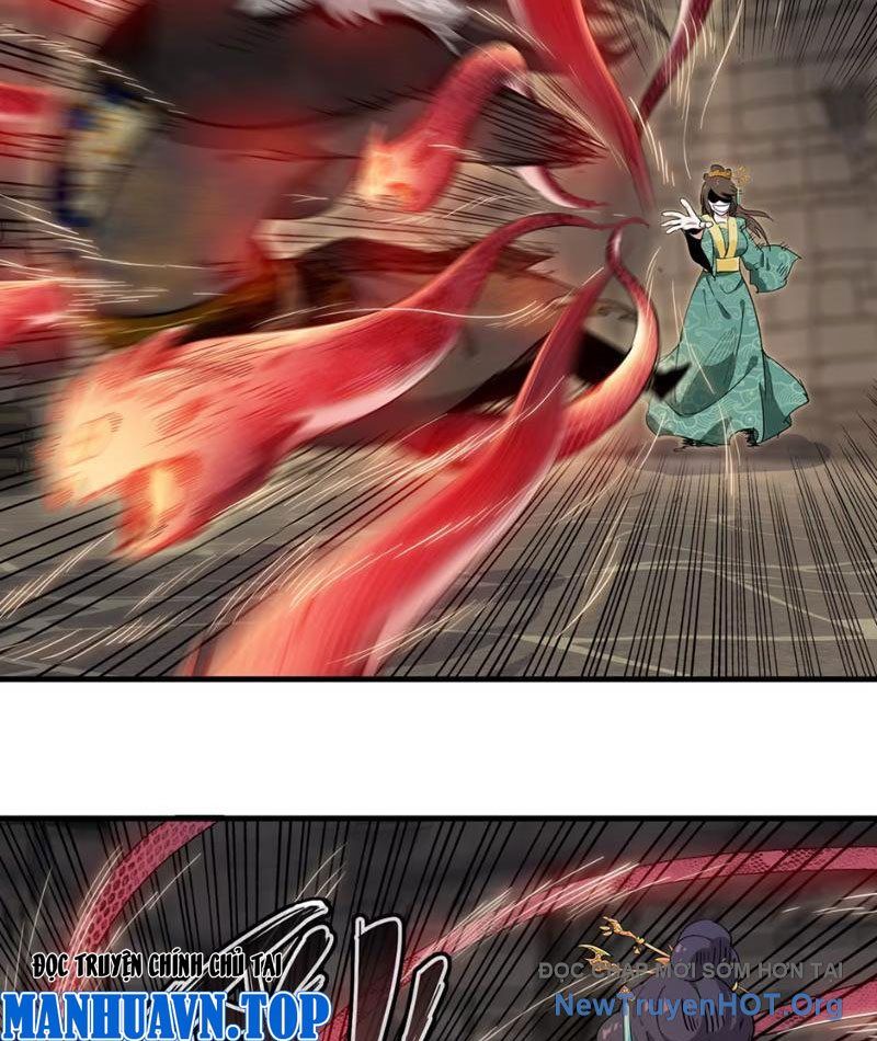 Xuyên Không Thành Ma Tôn Pháo Hôi? Nhưng Ta Là Streamer Công Lược Chap 10 - Next Chap 11