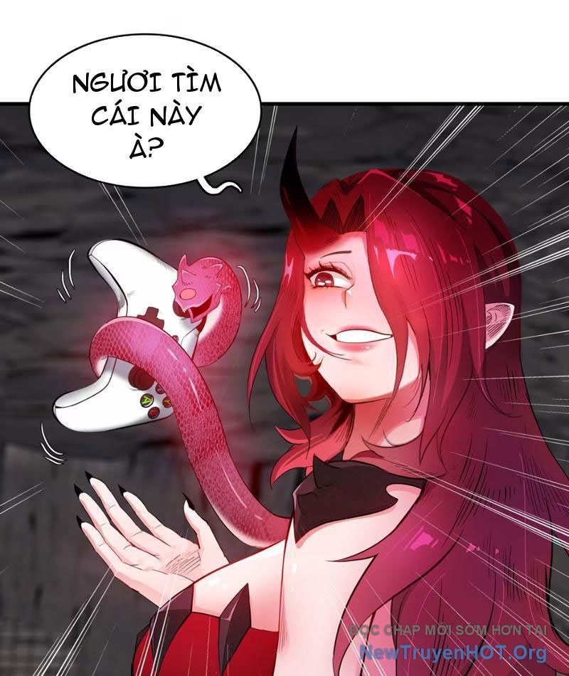 Xuyên Không Thành Ma Tôn Pháo Hôi? Nhưng Ta Là Streamer Công Lược Chap 10 - Next Chap 11