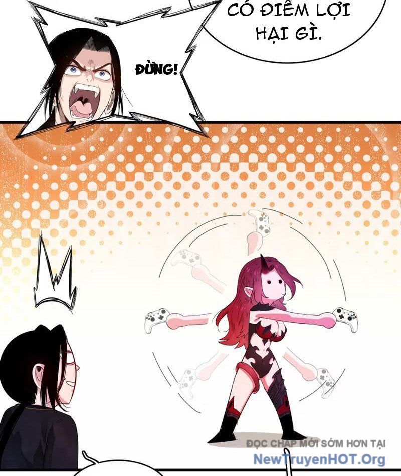 Xuyên Không Thành Ma Tôn Pháo Hôi? Nhưng Ta Là Streamer Công Lược Chap 10 - Next Chap 11