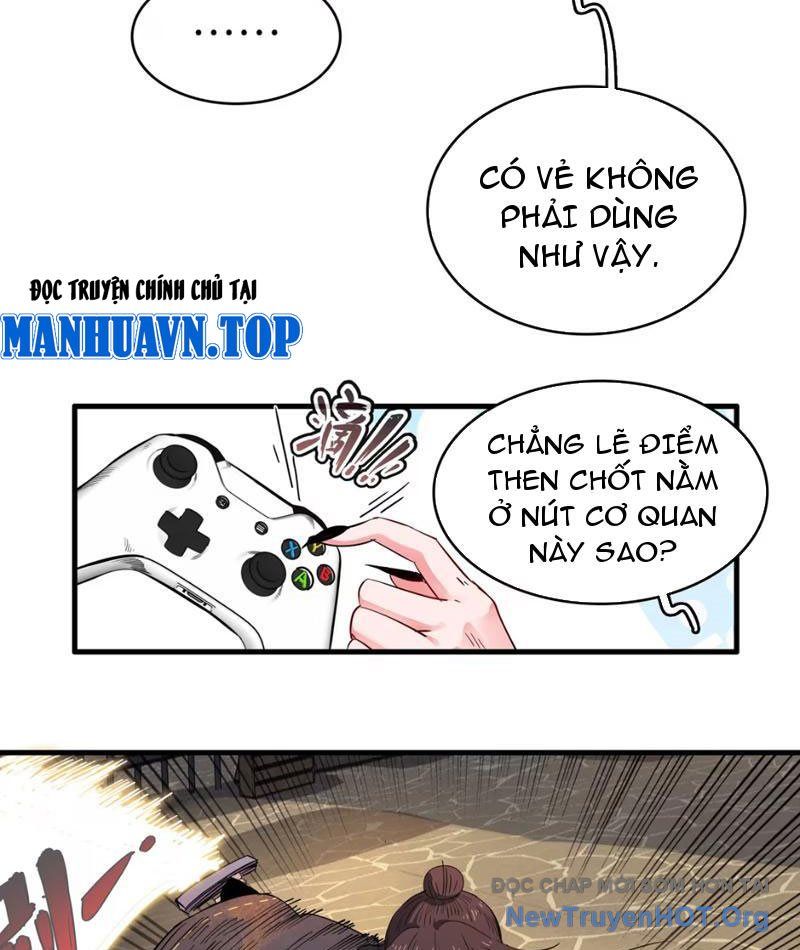 Xuyên Không Thành Ma Tôn Pháo Hôi? Nhưng Ta Là Streamer Công Lược Chap 10 - Next Chap 11