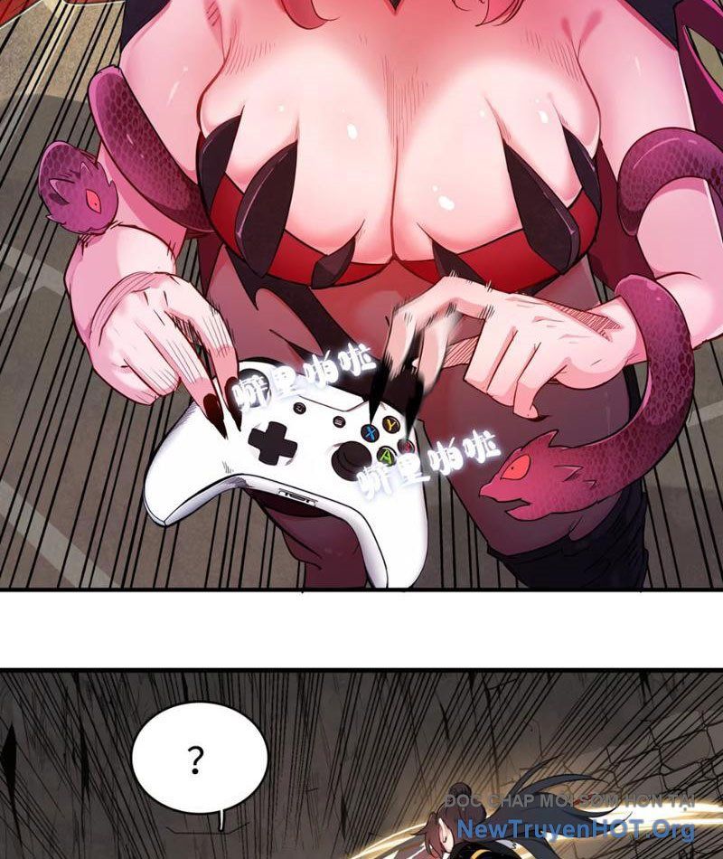 Xuyên Không Thành Ma Tôn Pháo Hôi? Nhưng Ta Là Streamer Công Lược Chap 10 - Next Chap 11