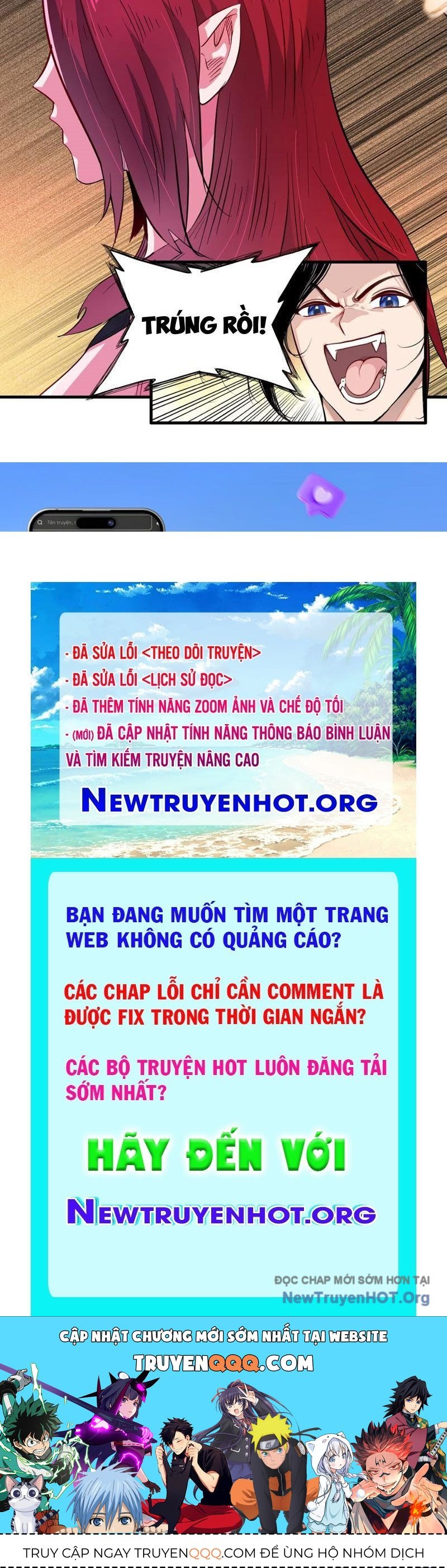 Xuyên Không Thành Ma Tôn Pháo Hôi? Nhưng Ta Là Streamer Công Lược Chap 10 - Next Chap 11