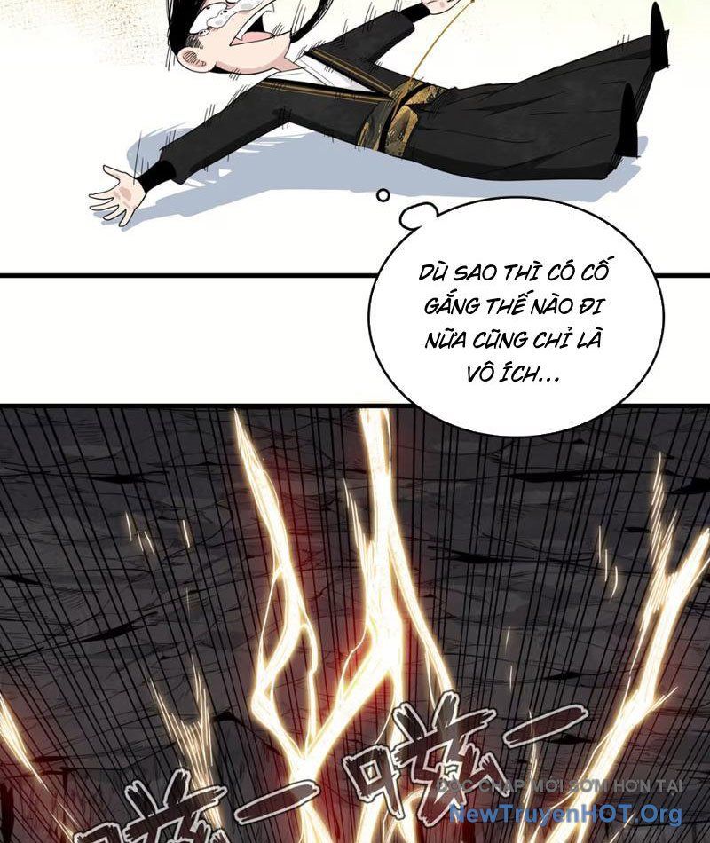 Xuyên Không Thành Ma Tôn Pháo Hôi? Nhưng Ta Là Streamer Công Lược Chap 11 - Next Chap 12