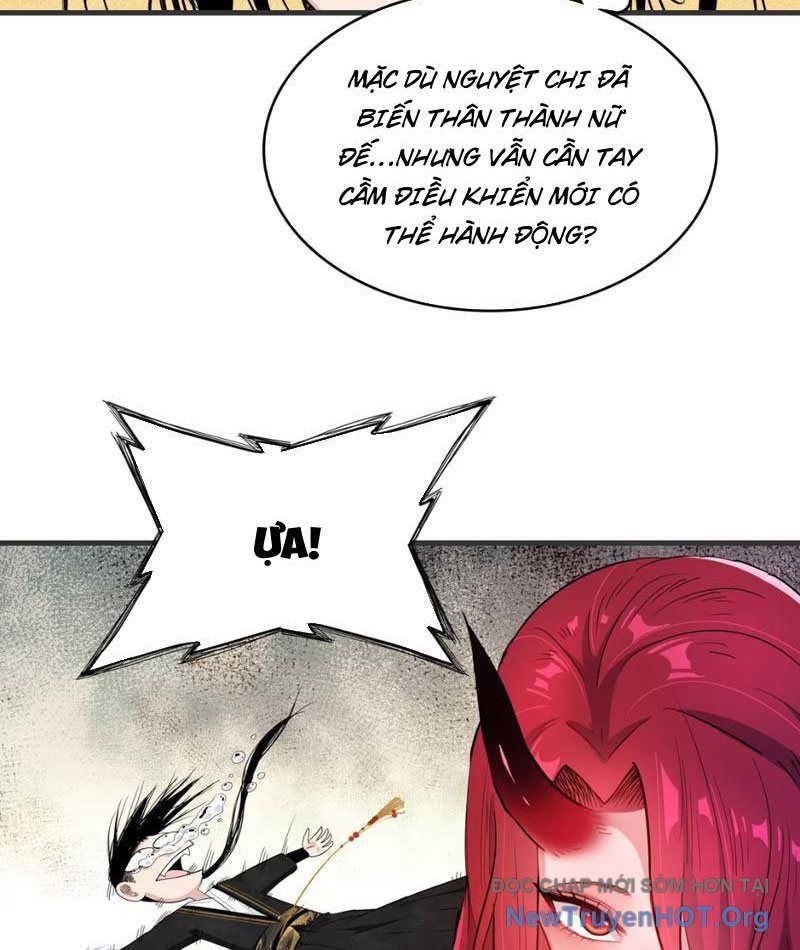 Xuyên Không Thành Ma Tôn Pháo Hôi? Nhưng Ta Là Streamer Công Lược Chap 11 - Next Chap 12