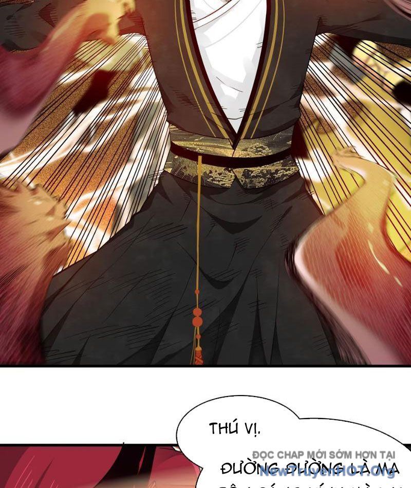 Xuyên Không Thành Ma Tôn Pháo Hôi? Nhưng Ta Là Streamer Công Lược Chap 11 - Next Chap 12