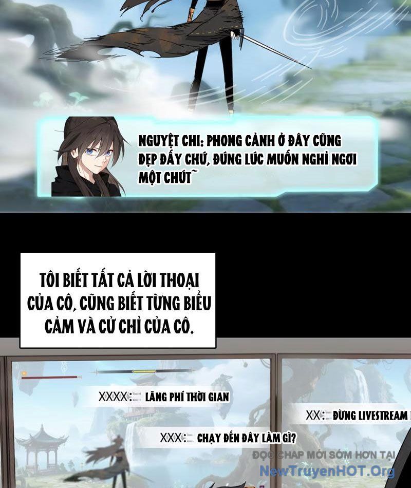 Xuyên Không Thành Ma Tôn Pháo Hôi? Nhưng Ta Là Streamer Công Lược Chap 11 - Next Chap 12