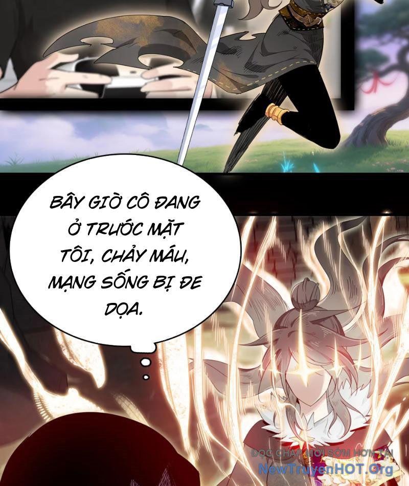 Xuyên Không Thành Ma Tôn Pháo Hôi? Nhưng Ta Là Streamer Công Lược Chap 11 - Next Chap 12