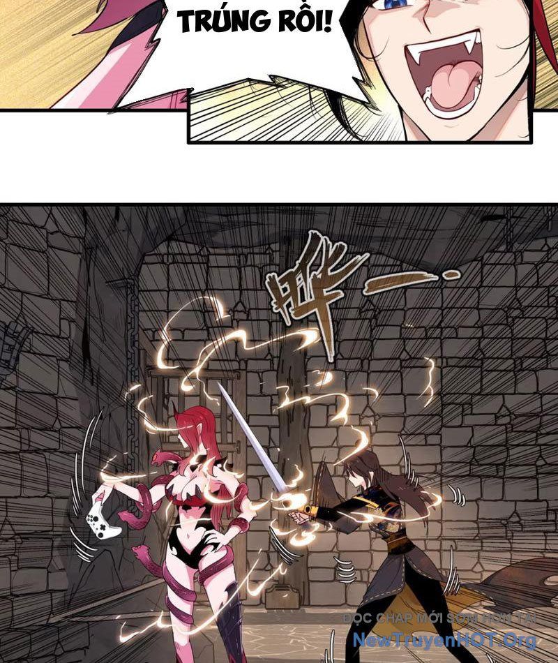 Xuyên Không Thành Ma Tôn Pháo Hôi? Nhưng Ta Là Streamer Công Lược Chap 11 - Next Chap 12