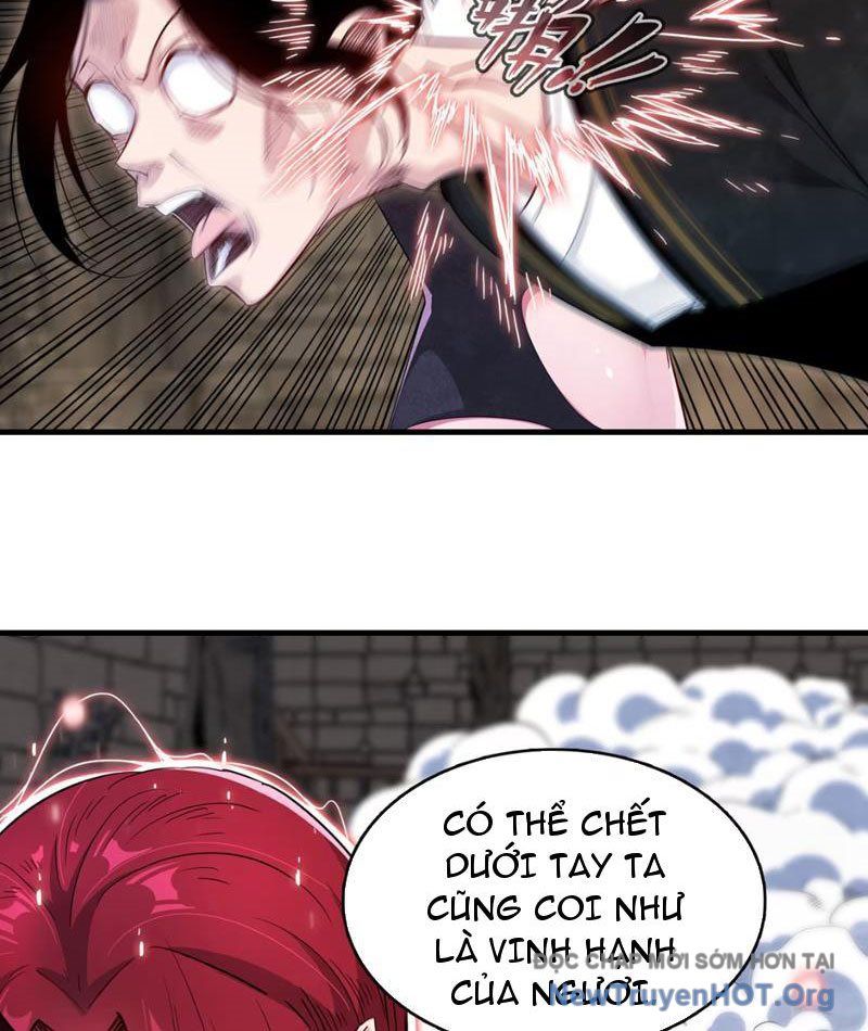 Xuyên Không Thành Ma Tôn Pháo Hôi? Nhưng Ta Là Streamer Công Lược Chap 11 - Next Chap 12