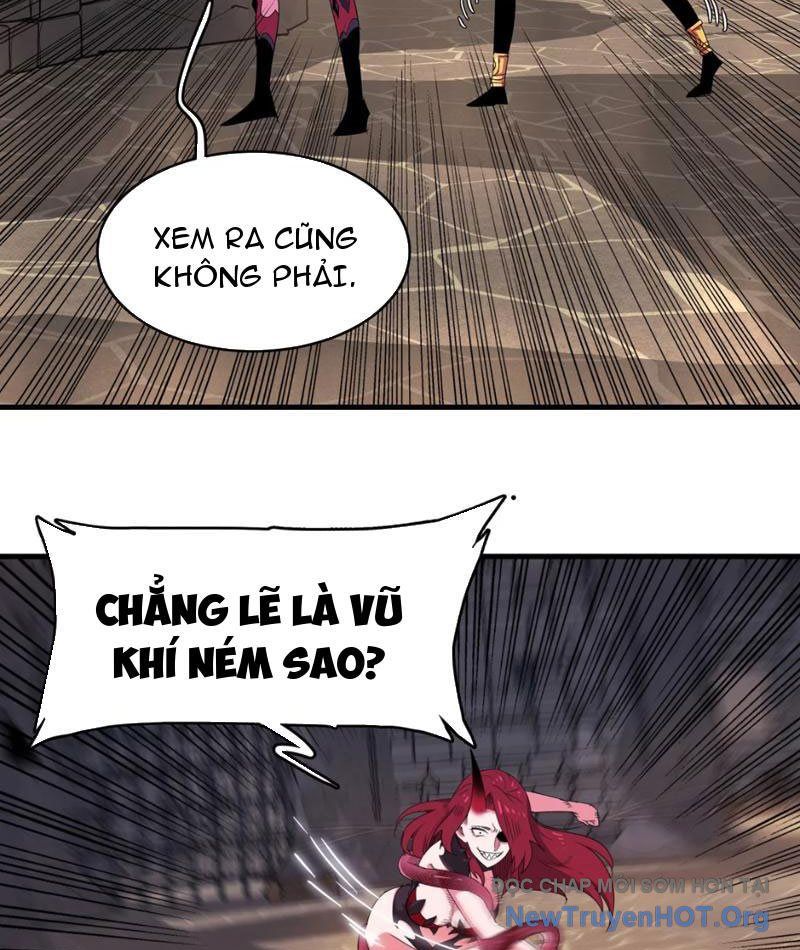Xuyên Không Thành Ma Tôn Pháo Hôi? Nhưng Ta Là Streamer Công Lược Chap 11 - Next Chap 12