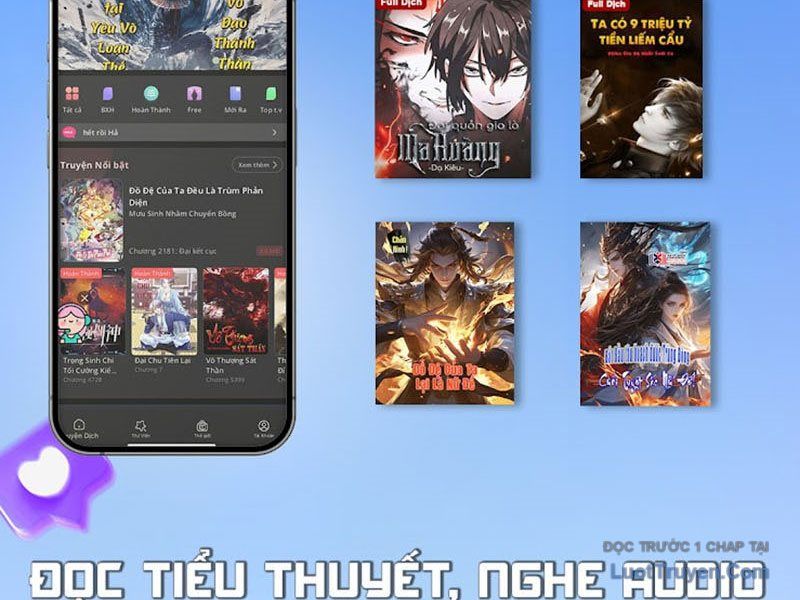 Xuyên Không Thành Ma Tôn Pháo Hôi? Nhưng Ta Là Streamer Công Lược Chap 13 - Next Chap 14