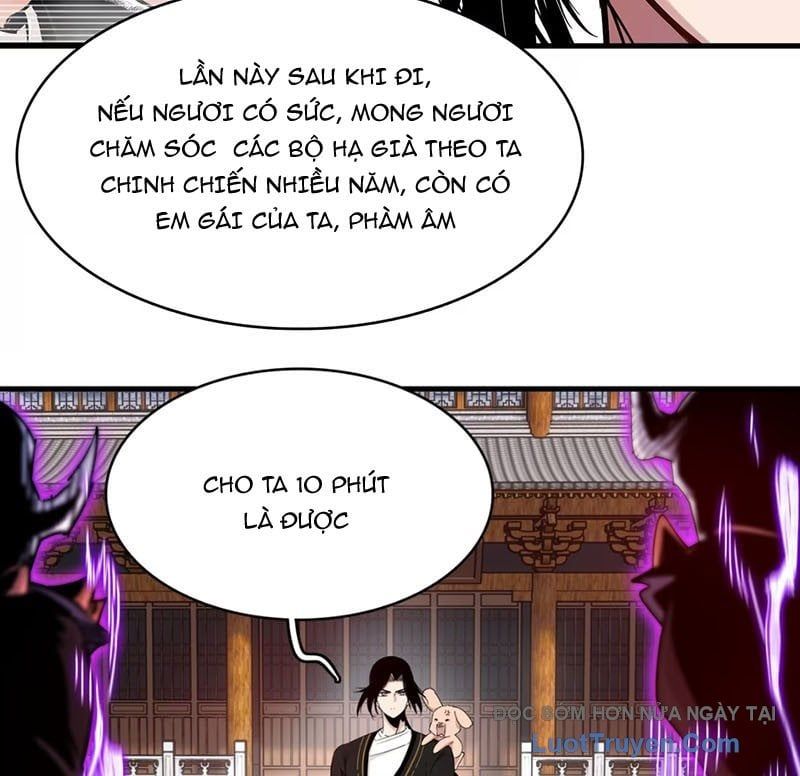 Xuyên Không Thành Ma Tôn Pháo Hôi? Nhưng Ta Là Streamer Công Lược Chap 15 - Next Chap 16