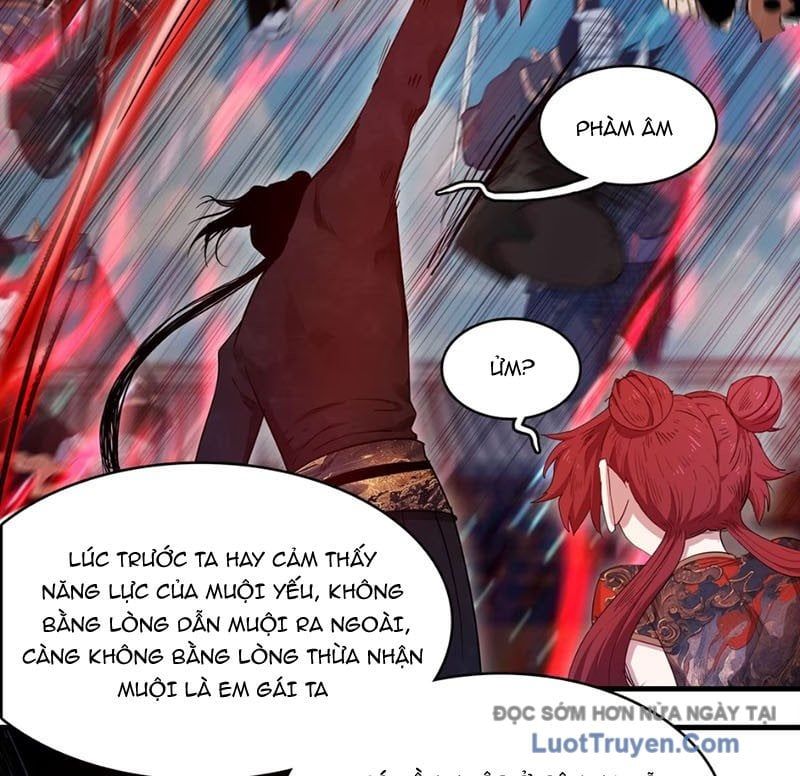 Xuyên Không Thành Ma Tôn Pháo Hôi? Nhưng Ta Là Streamer Công Lược Chap 15 - Next Chap 16