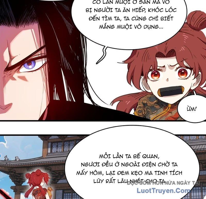 Xuyên Không Thành Ma Tôn Pháo Hôi? Nhưng Ta Là Streamer Công Lược Chap 15 - Next Chap 16