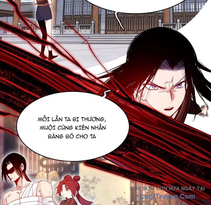 Xuyên Không Thành Ma Tôn Pháo Hôi? Nhưng Ta Là Streamer Công Lược Chap 15 - Next Chap 16