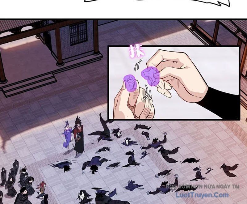 Xuyên Không Thành Ma Tôn Pháo Hôi? Nhưng Ta Là Streamer Công Lược Chap 15 - Next Chap 16