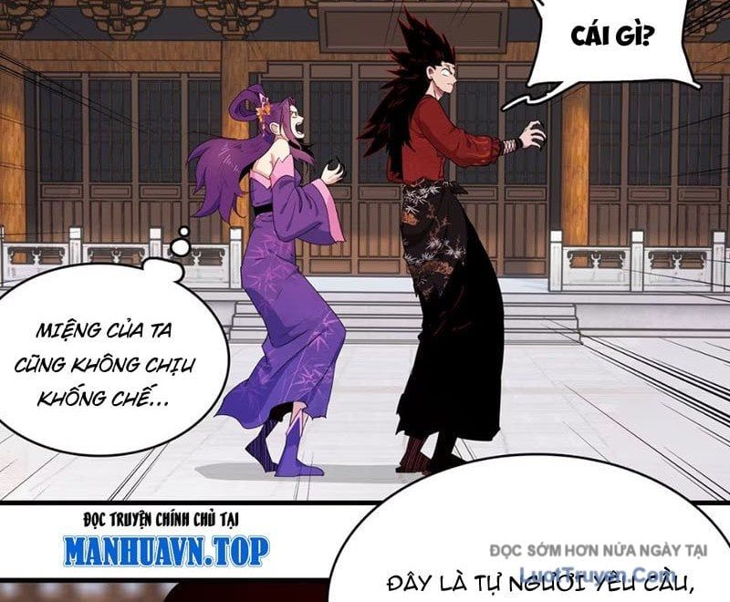 Xuyên Không Thành Ma Tôn Pháo Hôi? Nhưng Ta Là Streamer Công Lược Chap 15 - Next Chap 16