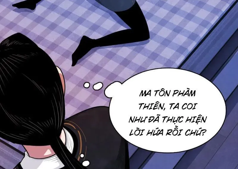 Xuyên Không Thành Ma Tôn Pháo Hôi? Nhưng Ta Là Streamer Công Lược Chap 16 - Next Chap 17