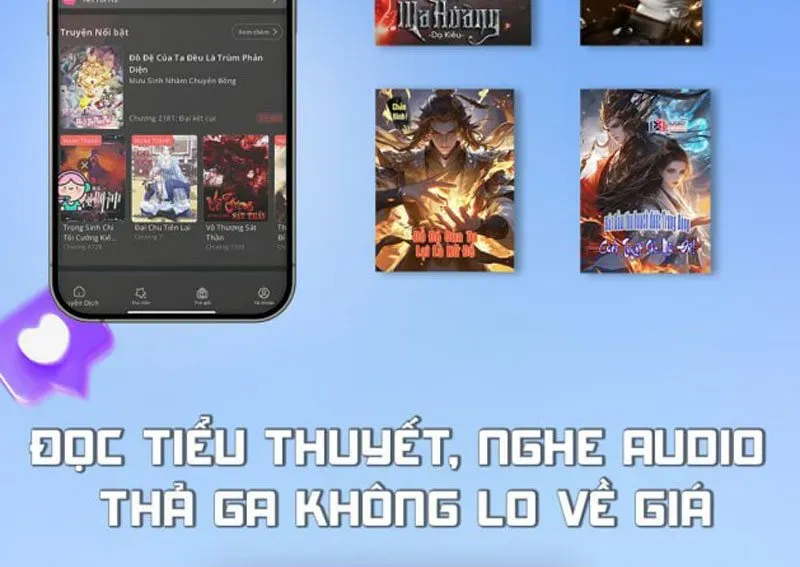 Xuyên Không Thành Ma Tôn Pháo Hôi? Nhưng Ta Là Streamer Công Lược Chap 16 - Next Chap 17